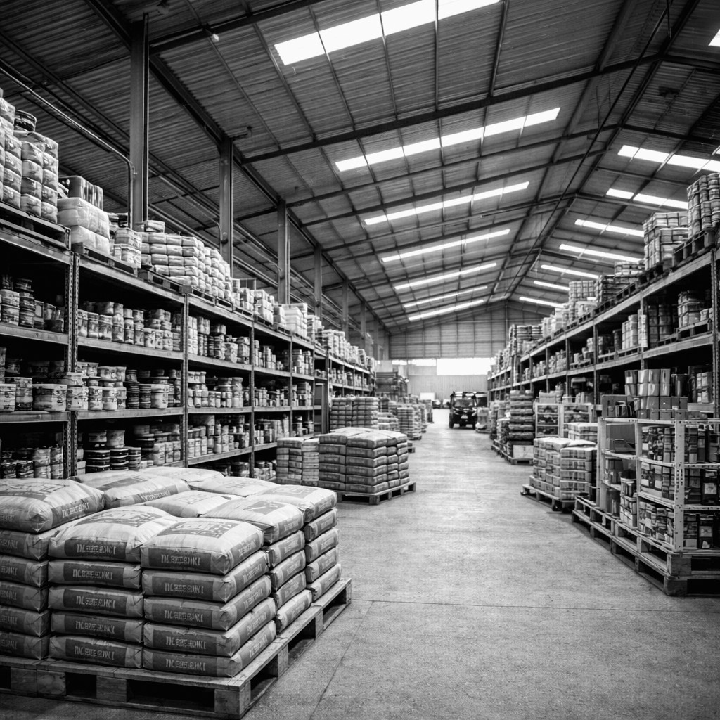 An illustrative sketch of a flower