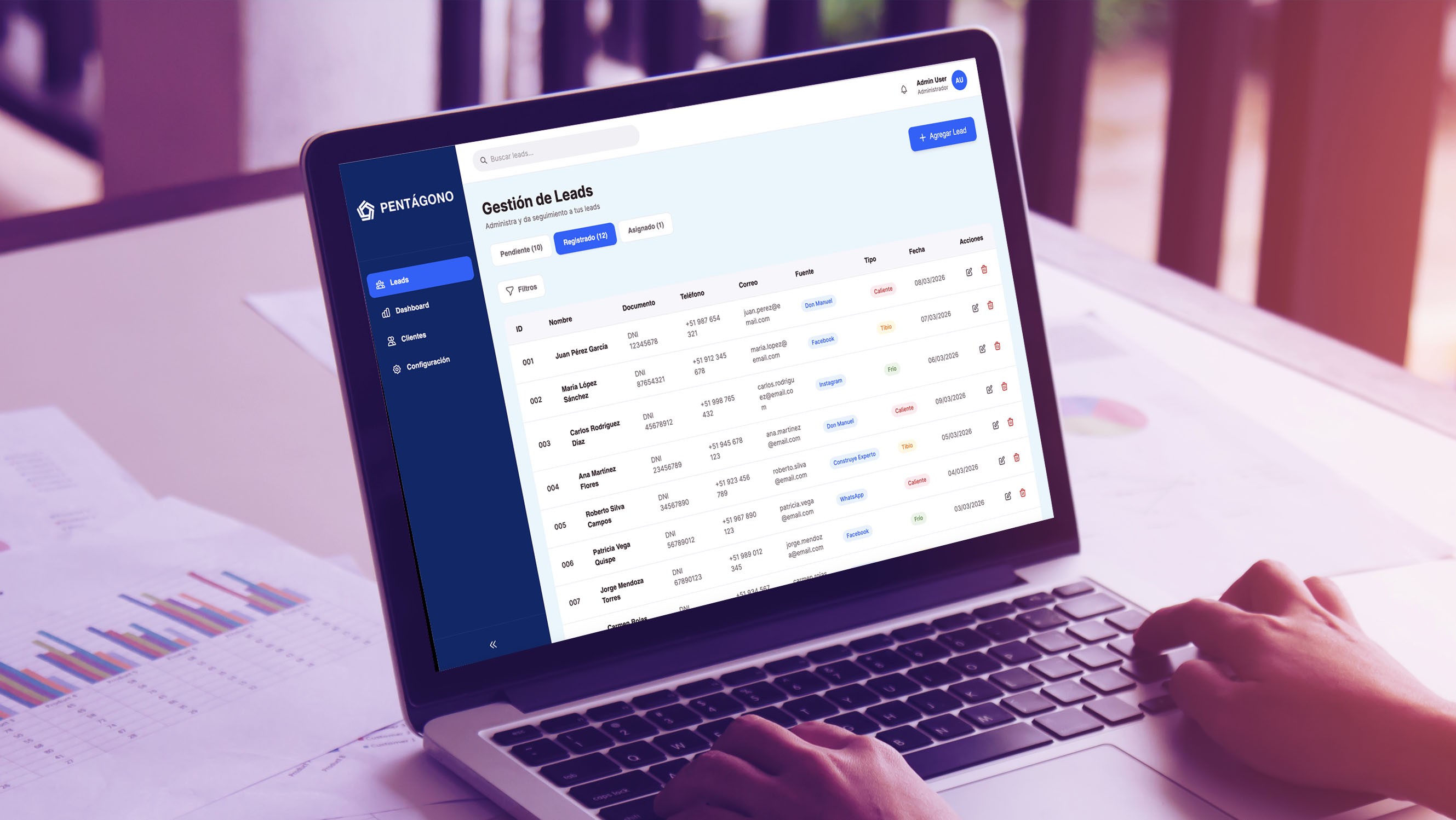 An illustrative sketch of a flower