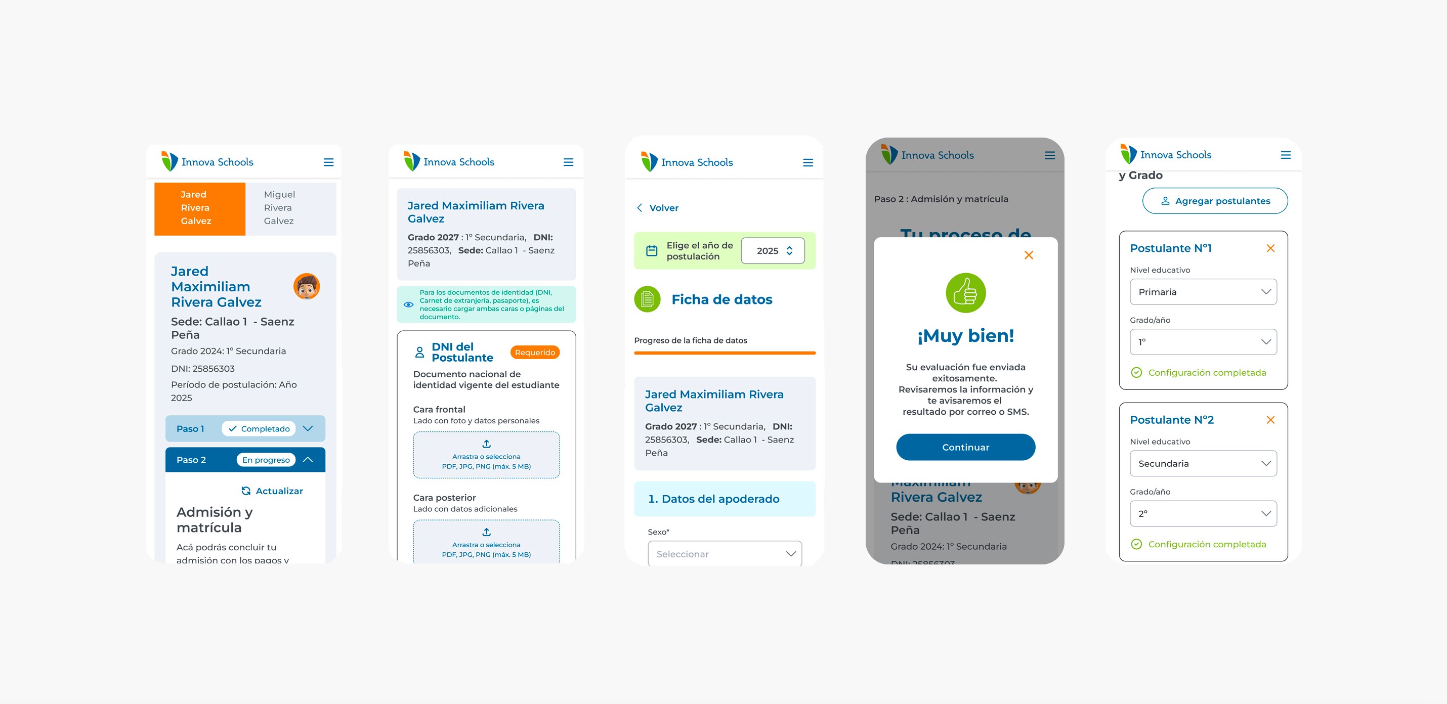 An illustrative sketch of a flower