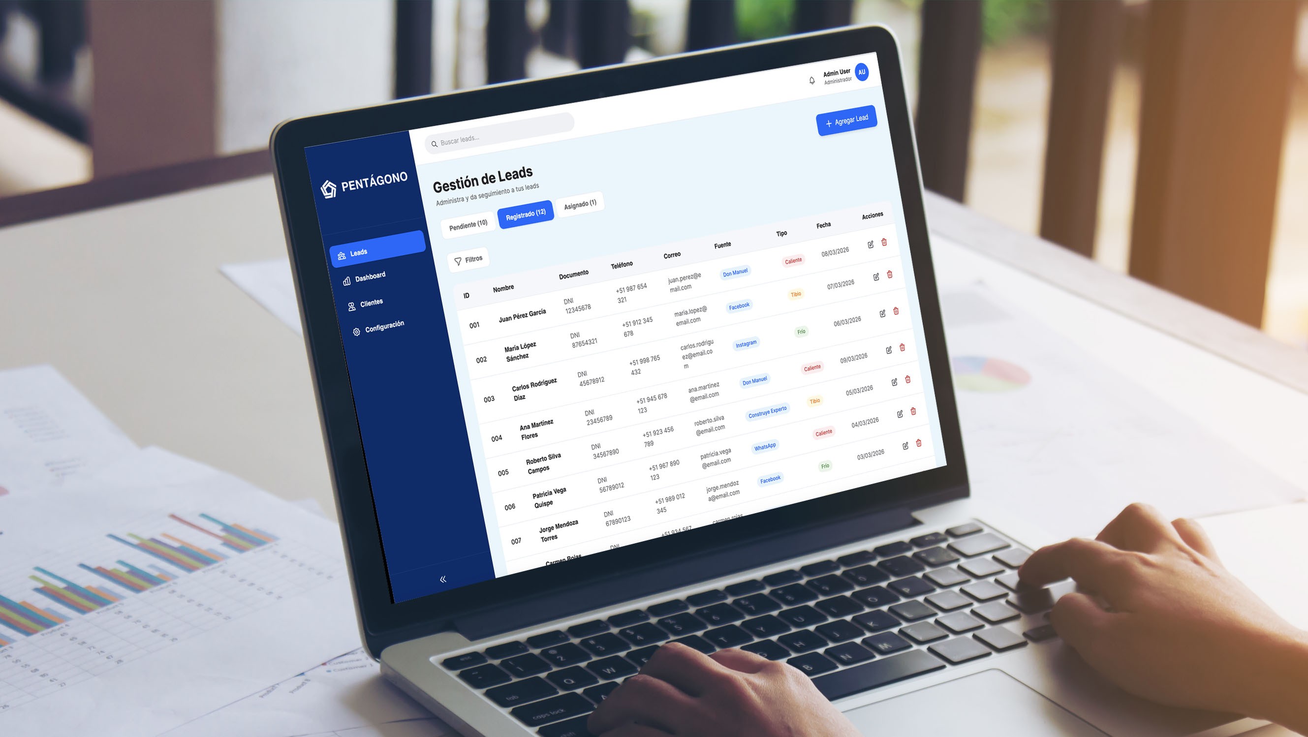 An illustrative sketch of a flower