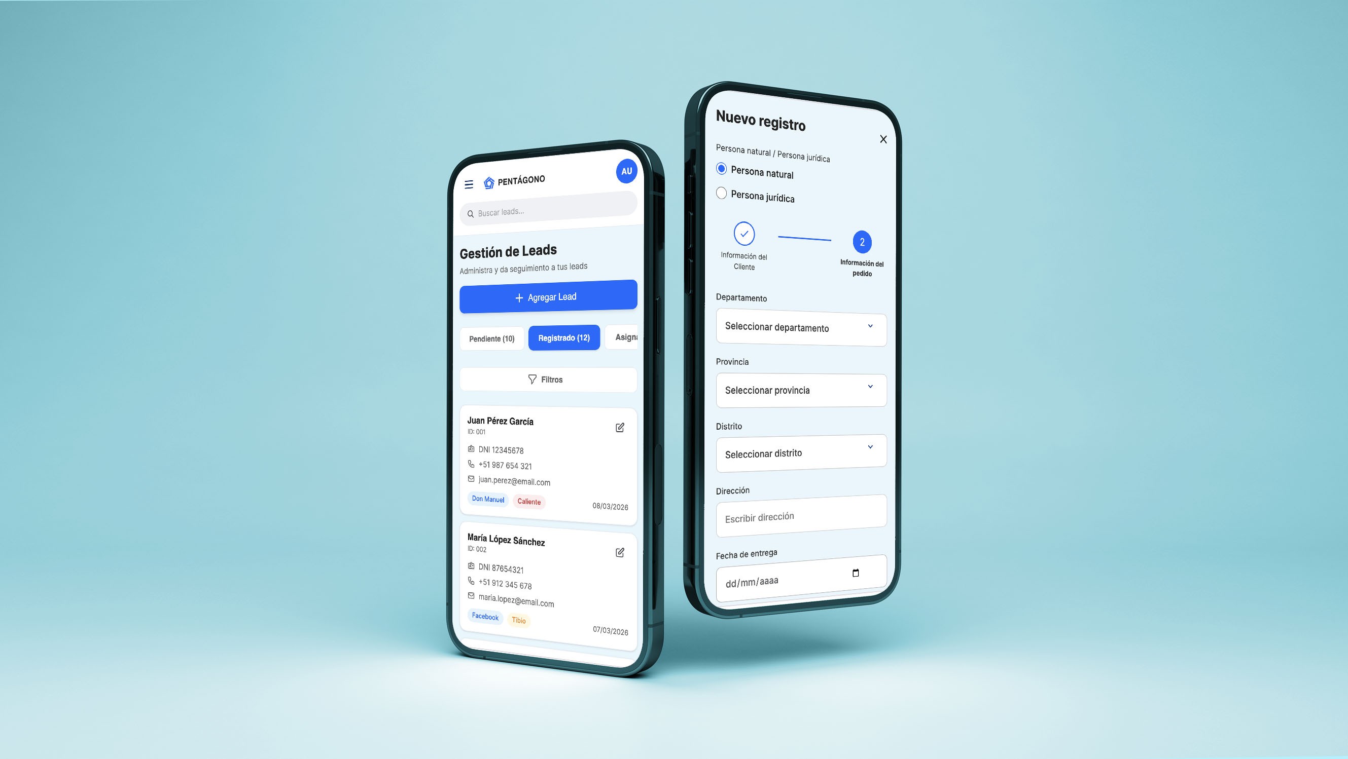 An illustrative sketch of a flower