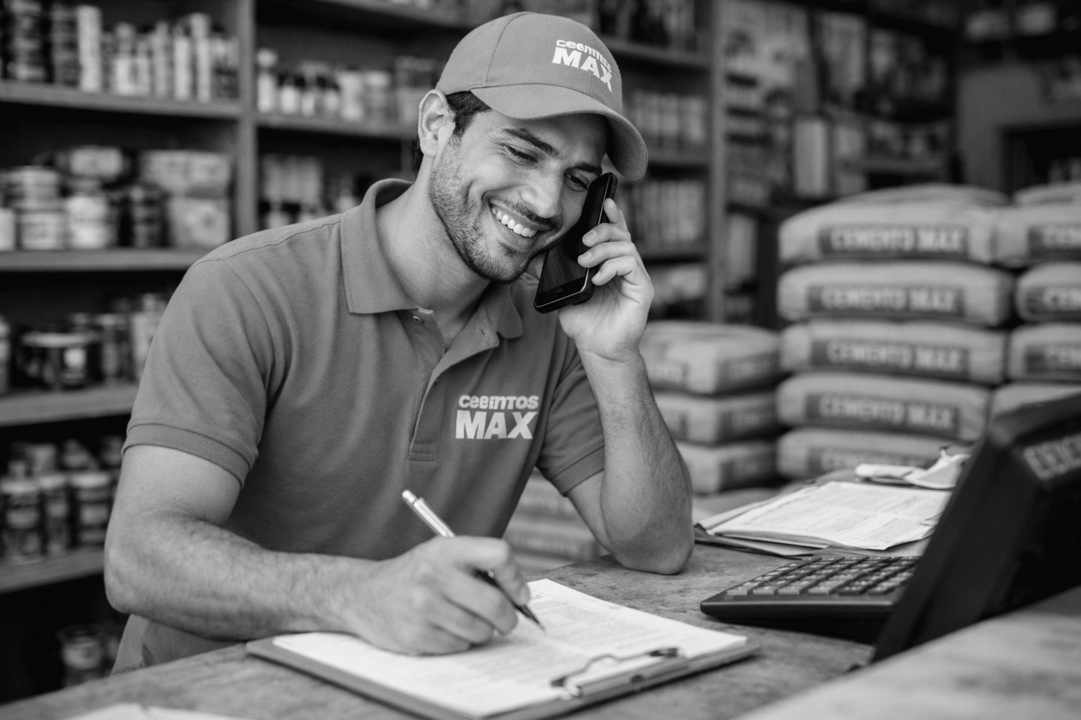 An illustrative sketch of a flower