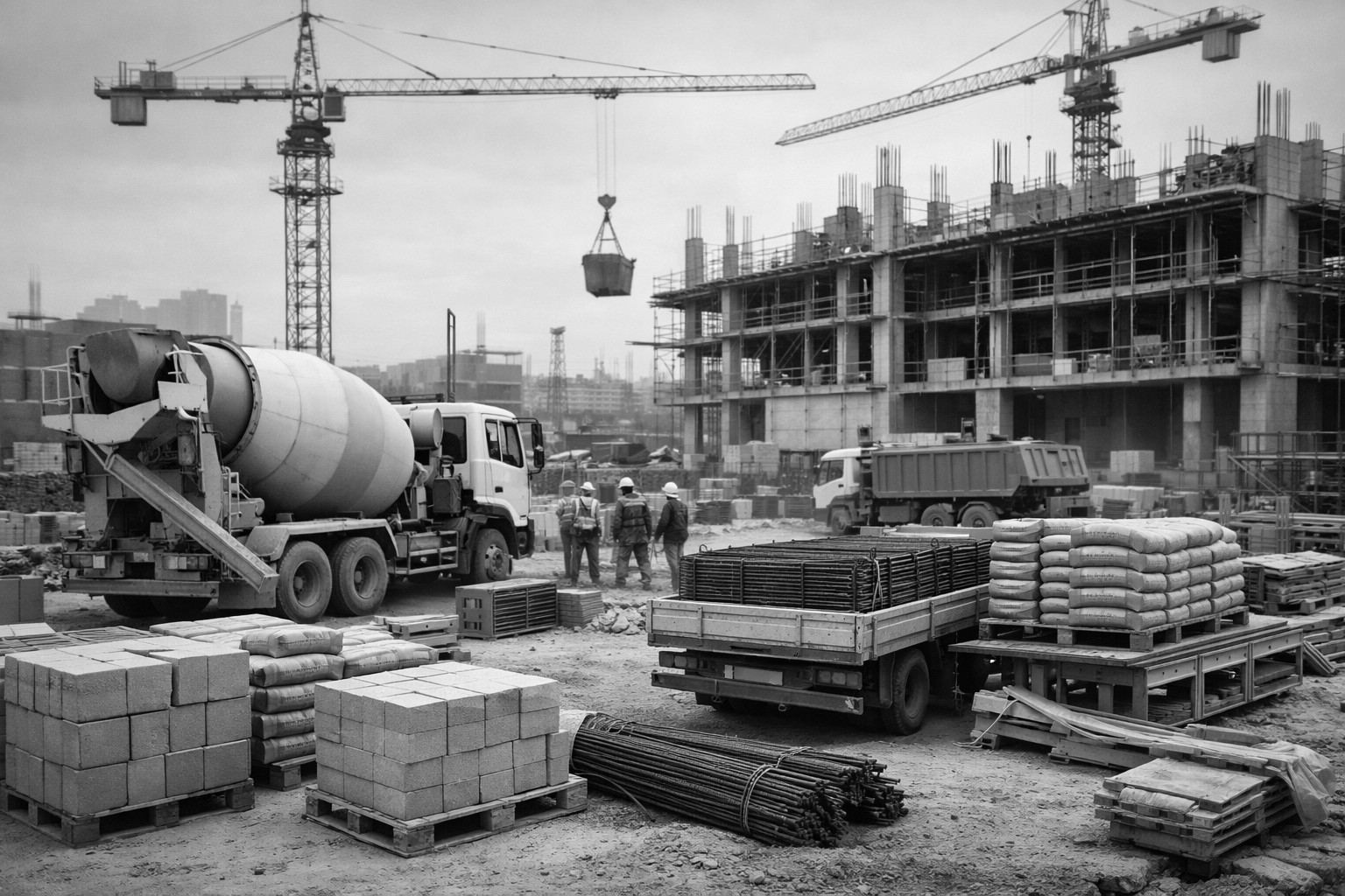 An illustrative sketch of a flower