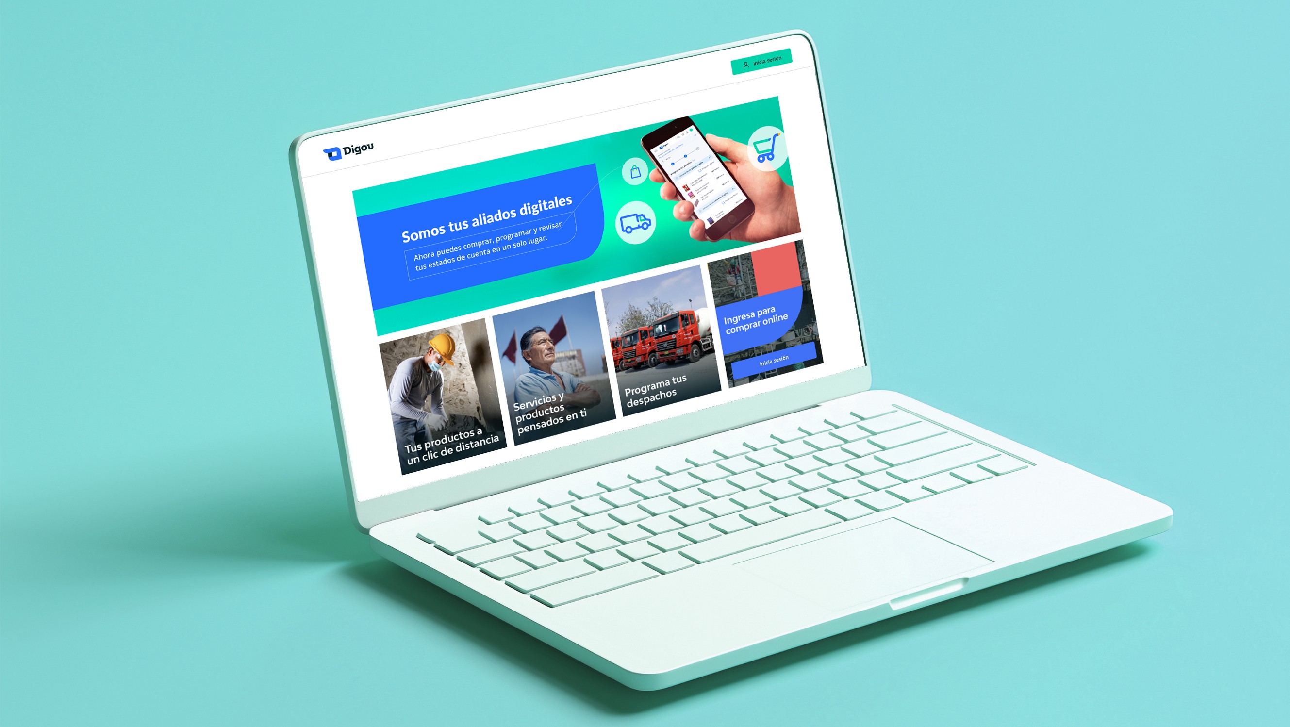 An illustrative sketch of a flower