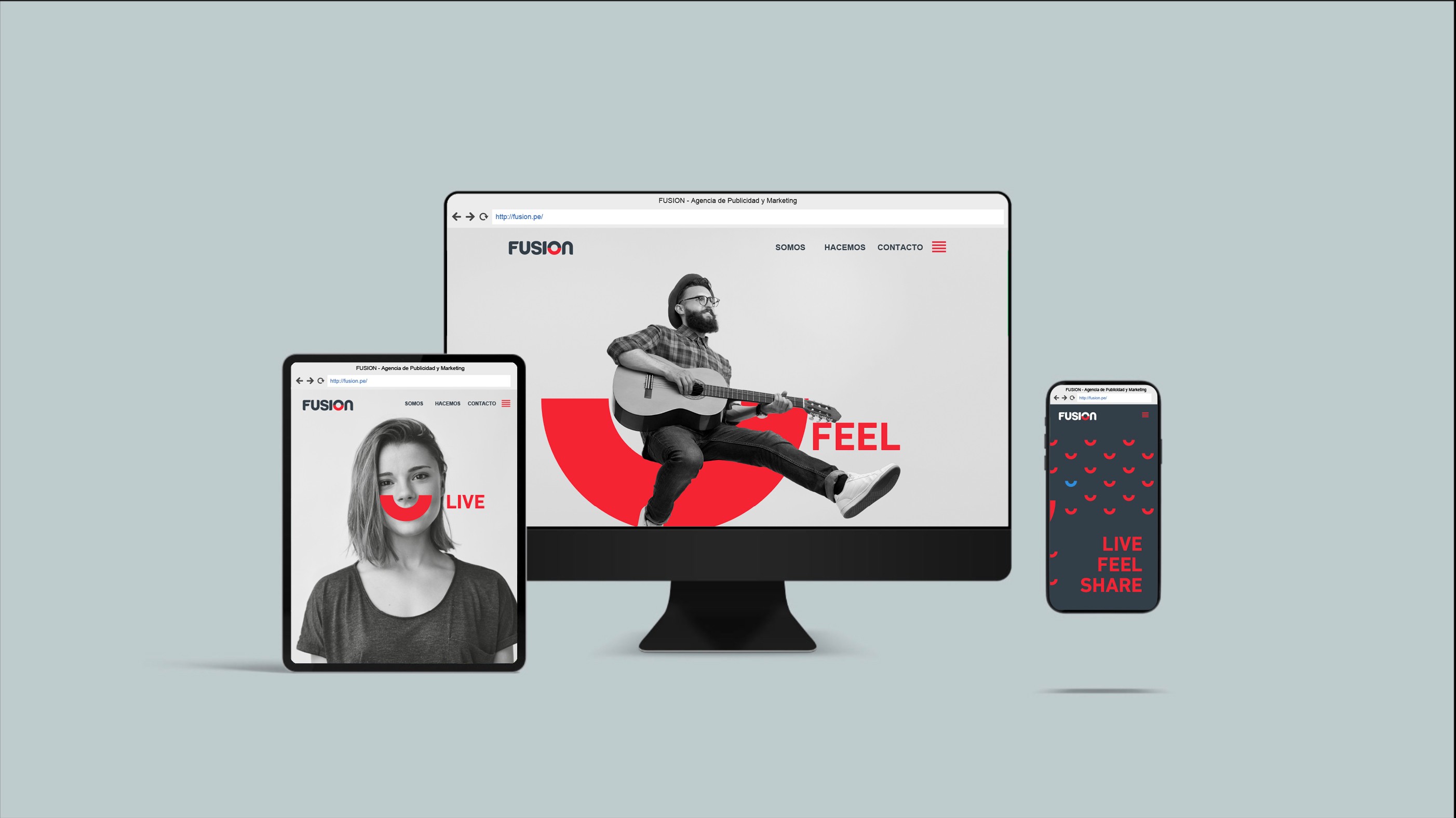 An illustrative sketch of a flower