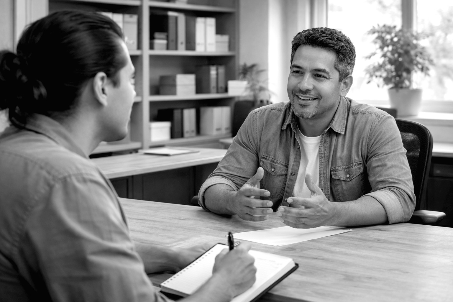 An illustrative sketch of a flower