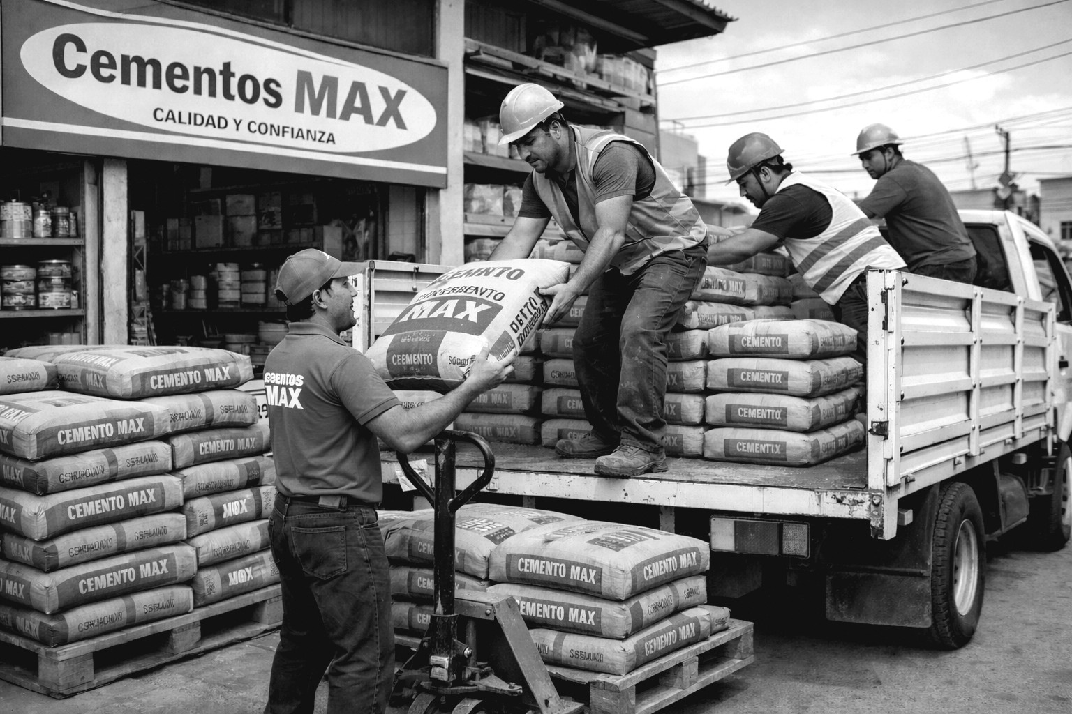 An illustrative sketch of a flower