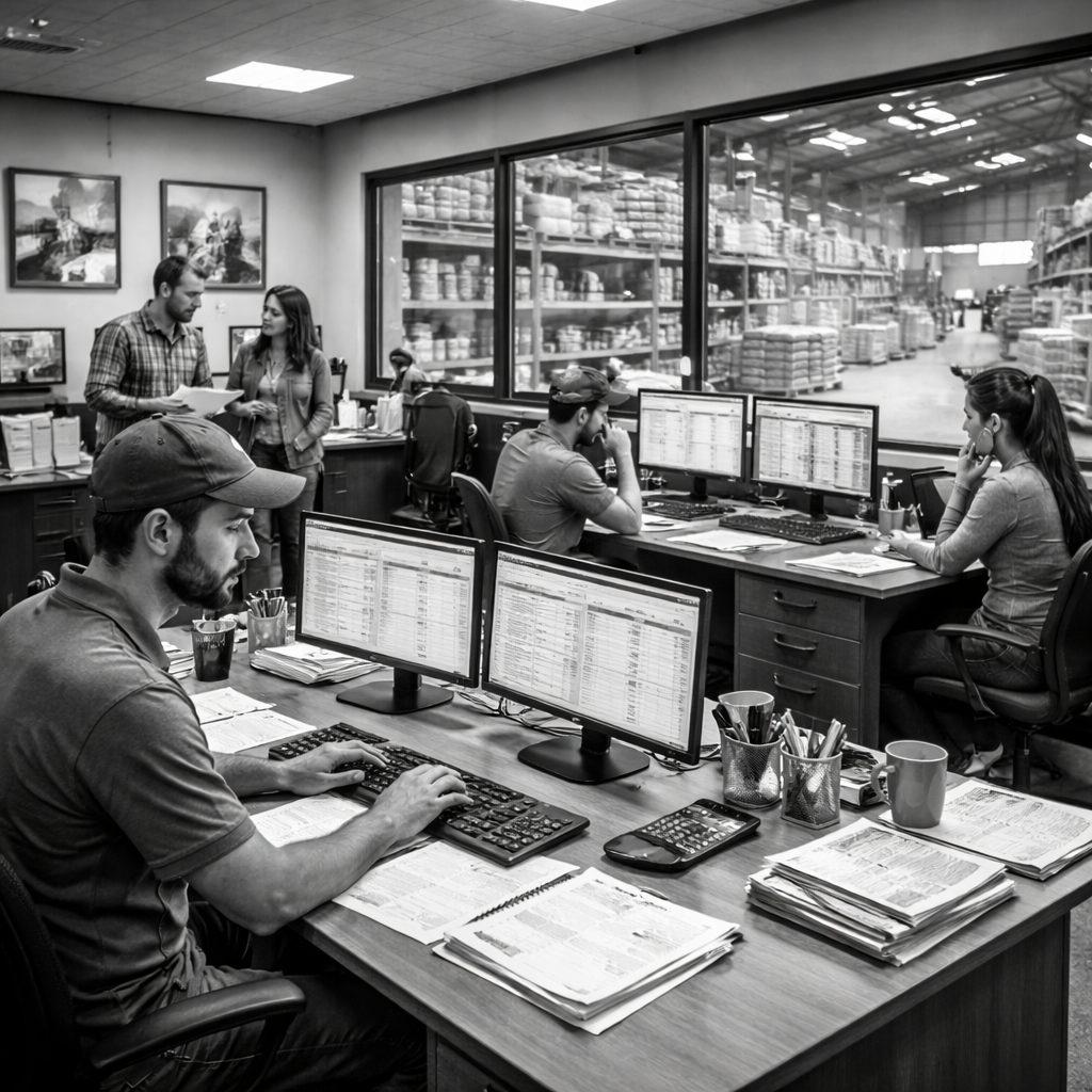 An illustrative sketch of a flower